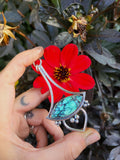 Pendentif variscite