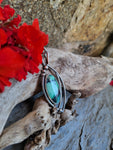 Pendentif variscite