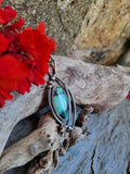 Pendentif variscite