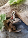 Pendentif tourmaline rose