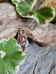 Pendentif tourmaline rose