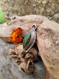 Pendentif opale des andes