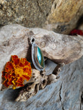 Pendentif opale des andes