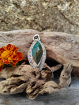 Pendentif opale des andes