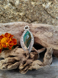 Pendentif opale des andes