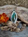 Pendentif opale des andes