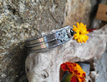 Bracelet tourmaline bleu/verte