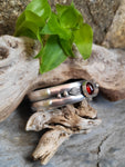 Bracelet grenat