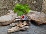 Bracelet grenat