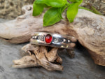 Bracelet grenat