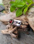Bracelet grenat