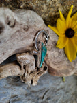 Pendentif turquoise hubei