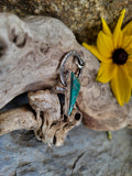 Pendentif turquoise hubei