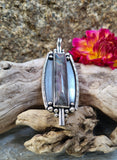 Pendentif labradorite