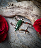 Bracelet jade nephrite