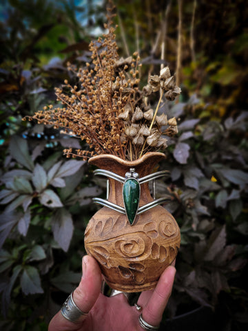 Bracelet jade nephrite