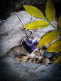 Pendentif charoite