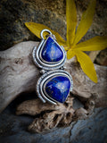 Pendentif lapis-lazuli