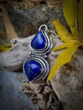 Pendentif lapis-lazuli
