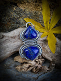 Pendentif lapis-lazuli