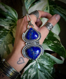 Pendentif lapis-lazuli