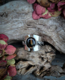Bague nuumite taille 60