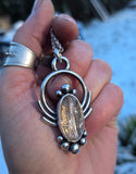 Pendentif scapolite
