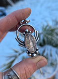 Pendentif scapolite