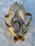 Pendentif scapolite