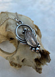 Pendentif scapolite