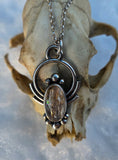 Pendentif scapolite