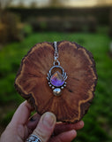 Pendentif ametrine