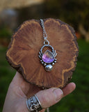 Pendentif ametrine