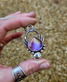 Pendentif ametrine