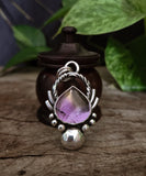 Pendentif ametrine