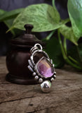 Pendentif ametrine