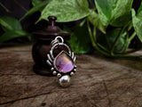 Pendentif ametrine