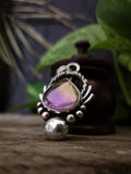 Pendentif ametrine