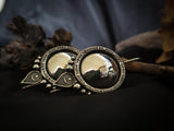 Boucles d'oreilles ethnique