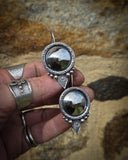 Boucles d'oreilles ethnique
