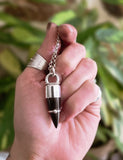Pendentif d'Ébène et d'Argent