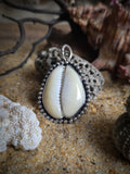 Pendentif cauris
