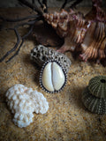Pendentif cauris
