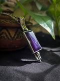 Pendentif charoite