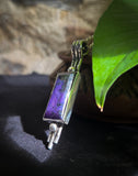 Pendentif charoite