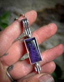 Pendentif charoite