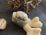 Bague Thomsonite taille réglable