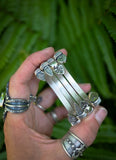 Bracelet fer a cheval revisité