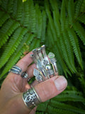 Bracelet fer a cheval revisité