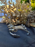 Bracelet fer a cheval revisité